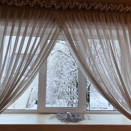 Cozy Studio Apartment In The Center Of Riga Exteriér fotografie