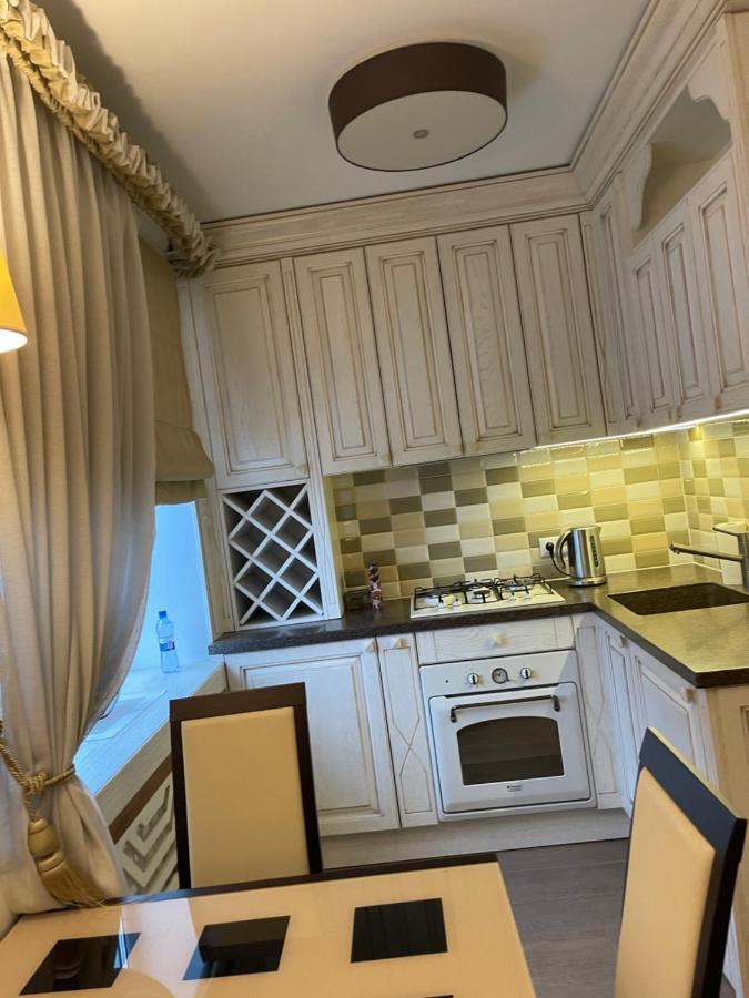 Cozy Studio Apartment In The Center Of Riga Exteriér fotografie