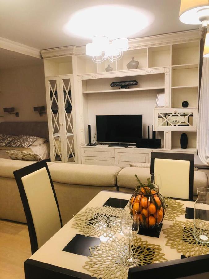 Cozy Studio Apartment In The Center Of Riga Exteriér fotografie