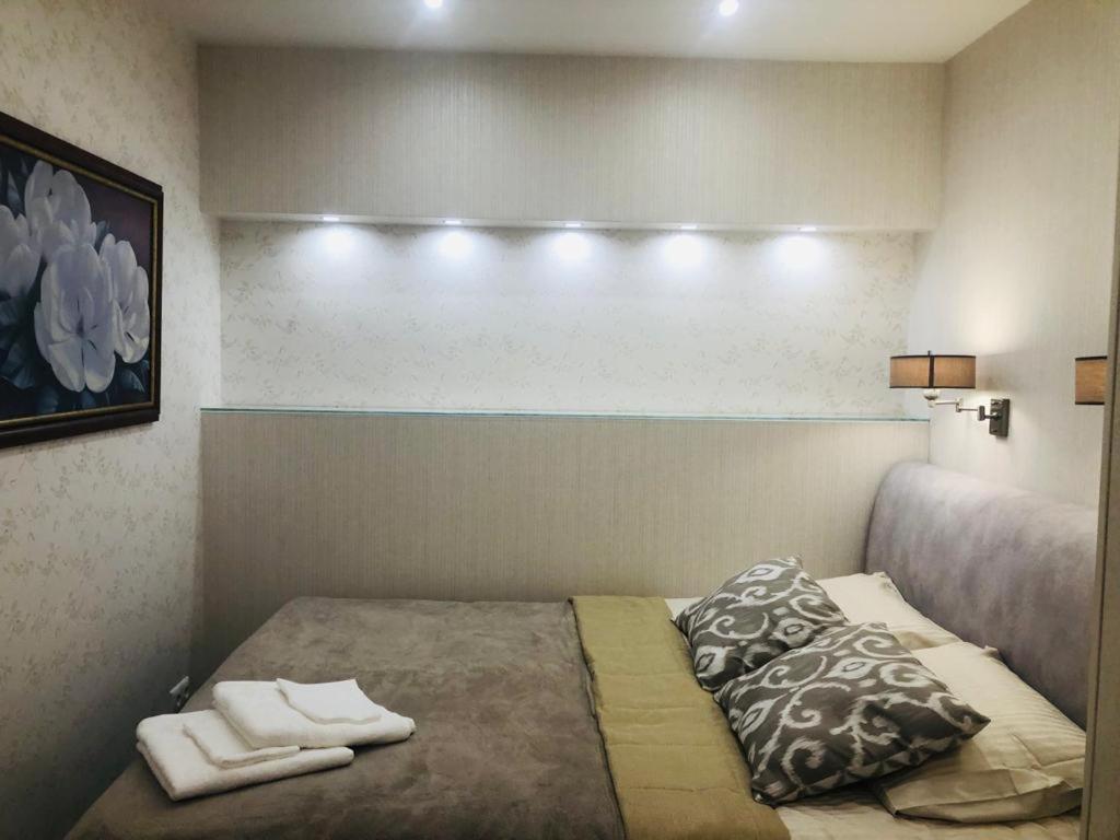 Cozy Studio Apartment In The Center Of Riga Exteriér fotografie